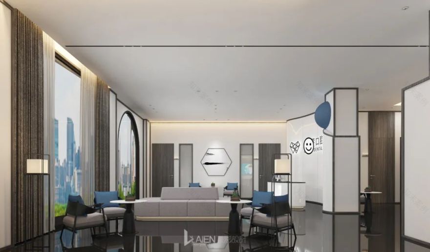 苏州 XX 口腔 | 现代美学与传统技艺的优雅融合-22