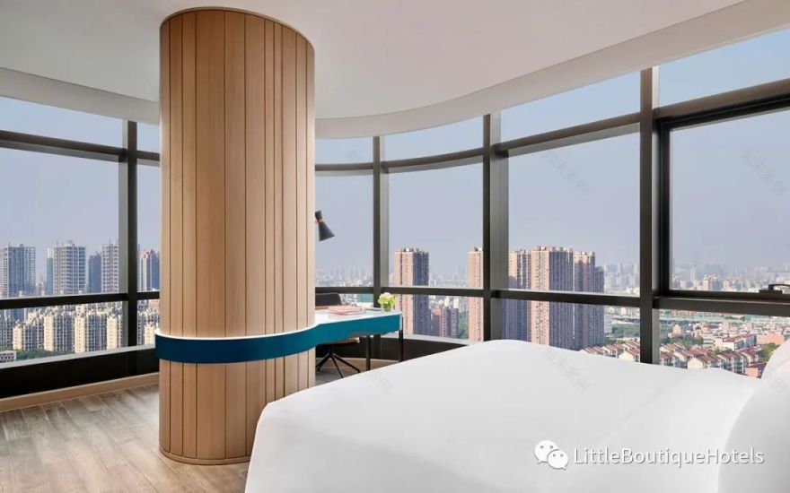 上海桃浦雅辰悦居酒店丨中国上海-53