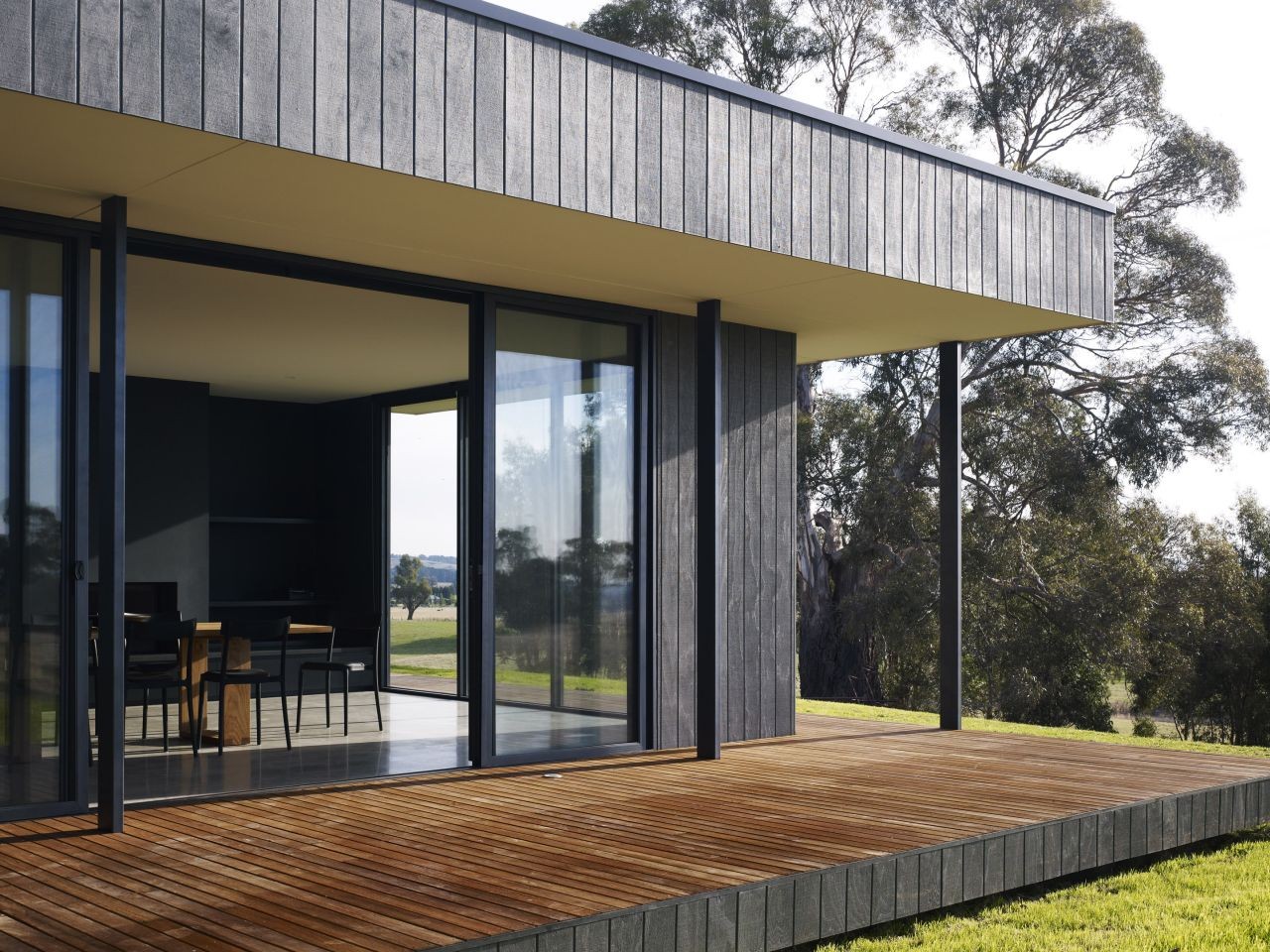 Woodend Residence  Intermode Pty. Ltd-32