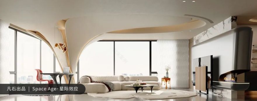 凡石出品 | 现代中古,新序与旧木的低语-61