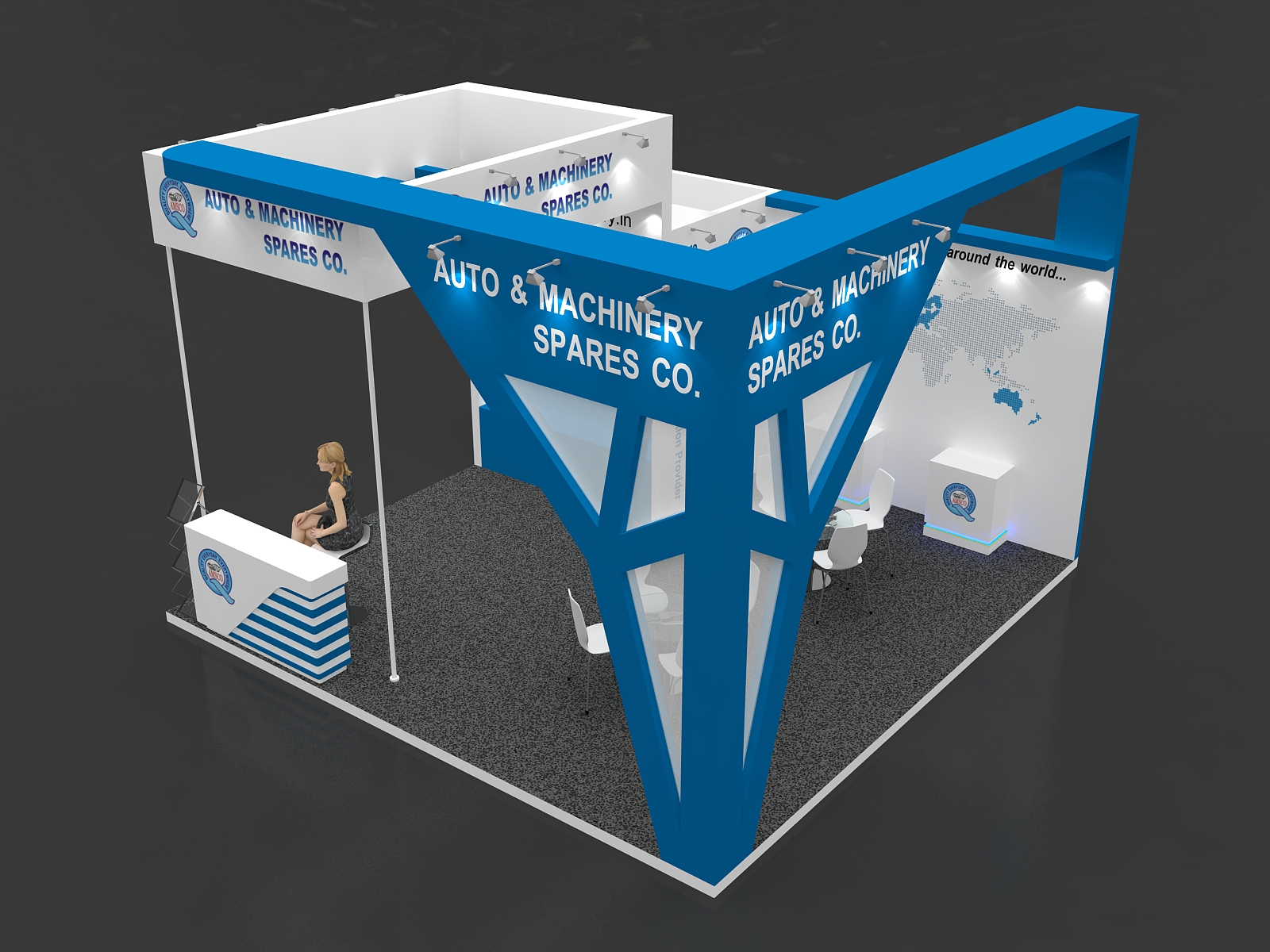 Auto & Machinery Spares Company-9