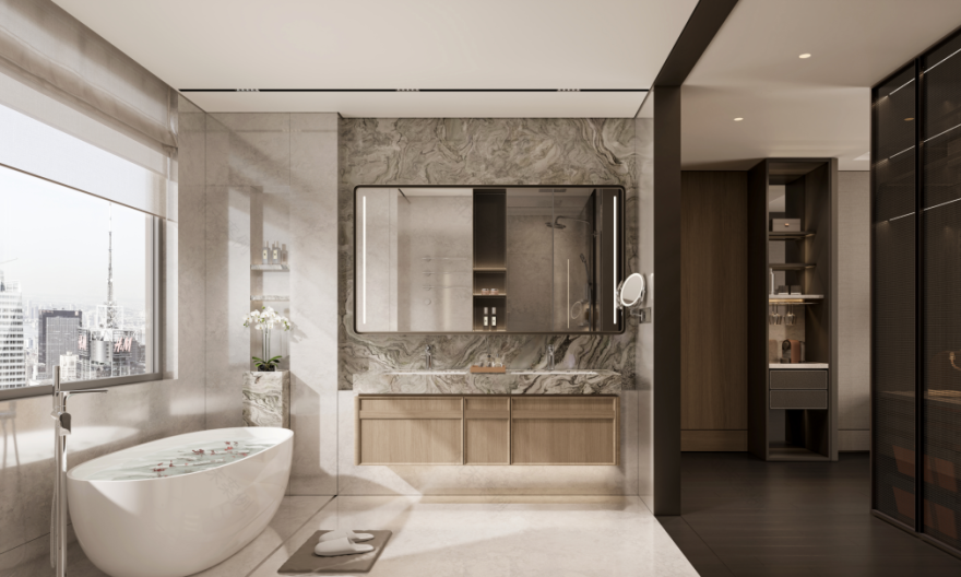 顺德悦府·吾疆丨中国佛山丨DIA丹健国际-76