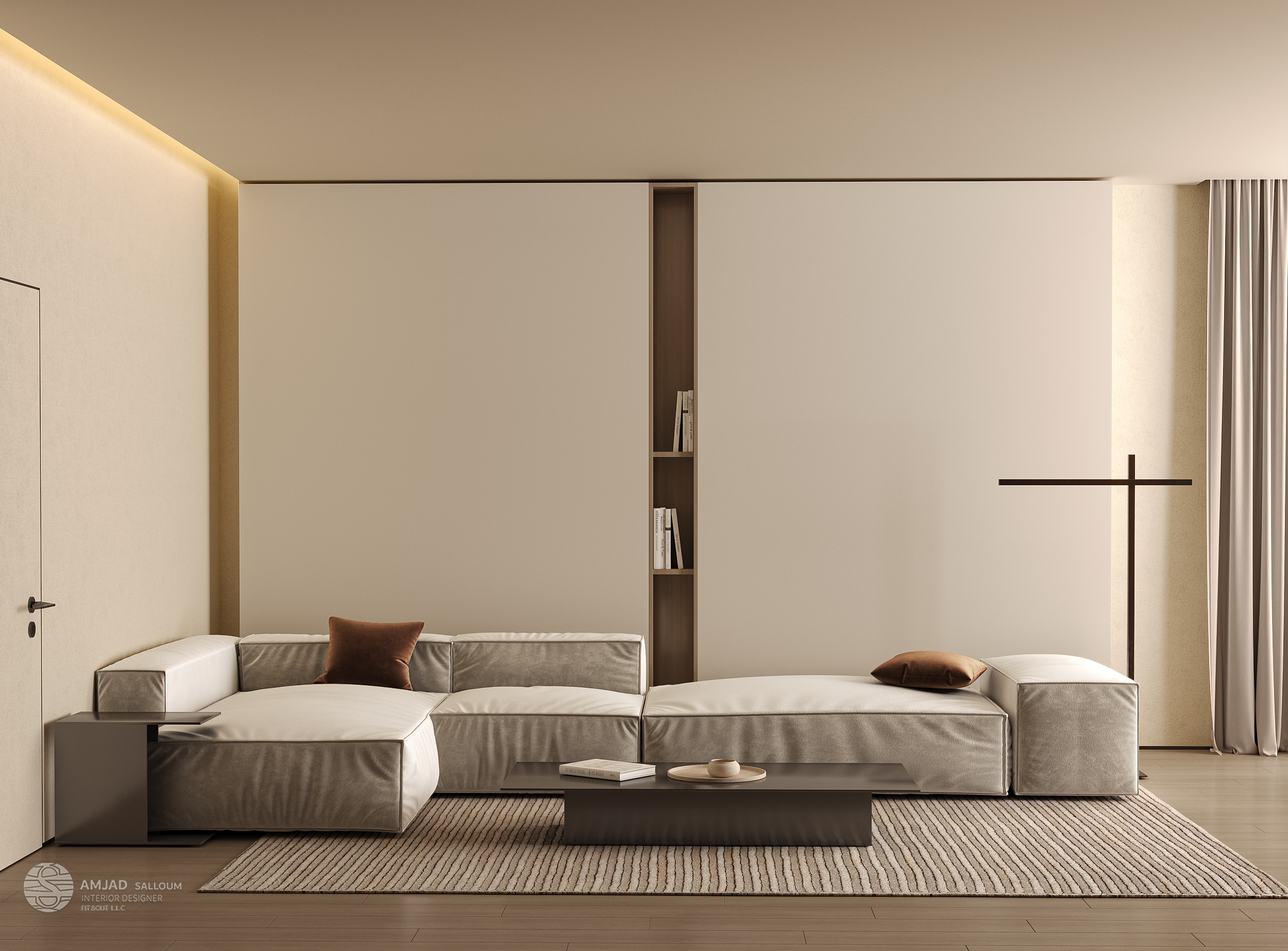 minimalist interior design style-7