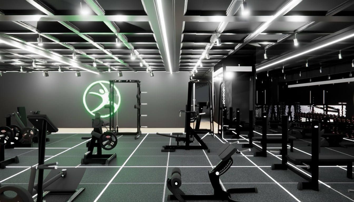 GIGA FIT st. Sebastian gym project-9