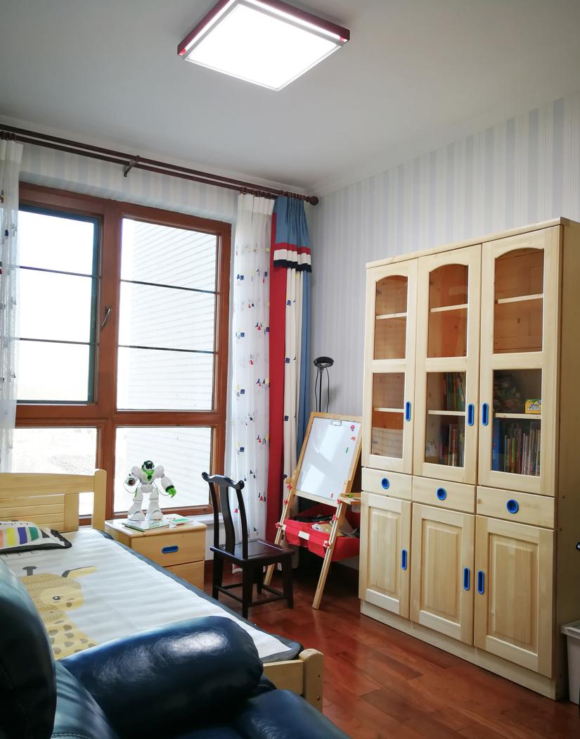 新中式风格家居设计,古典与现代的完美融合-23