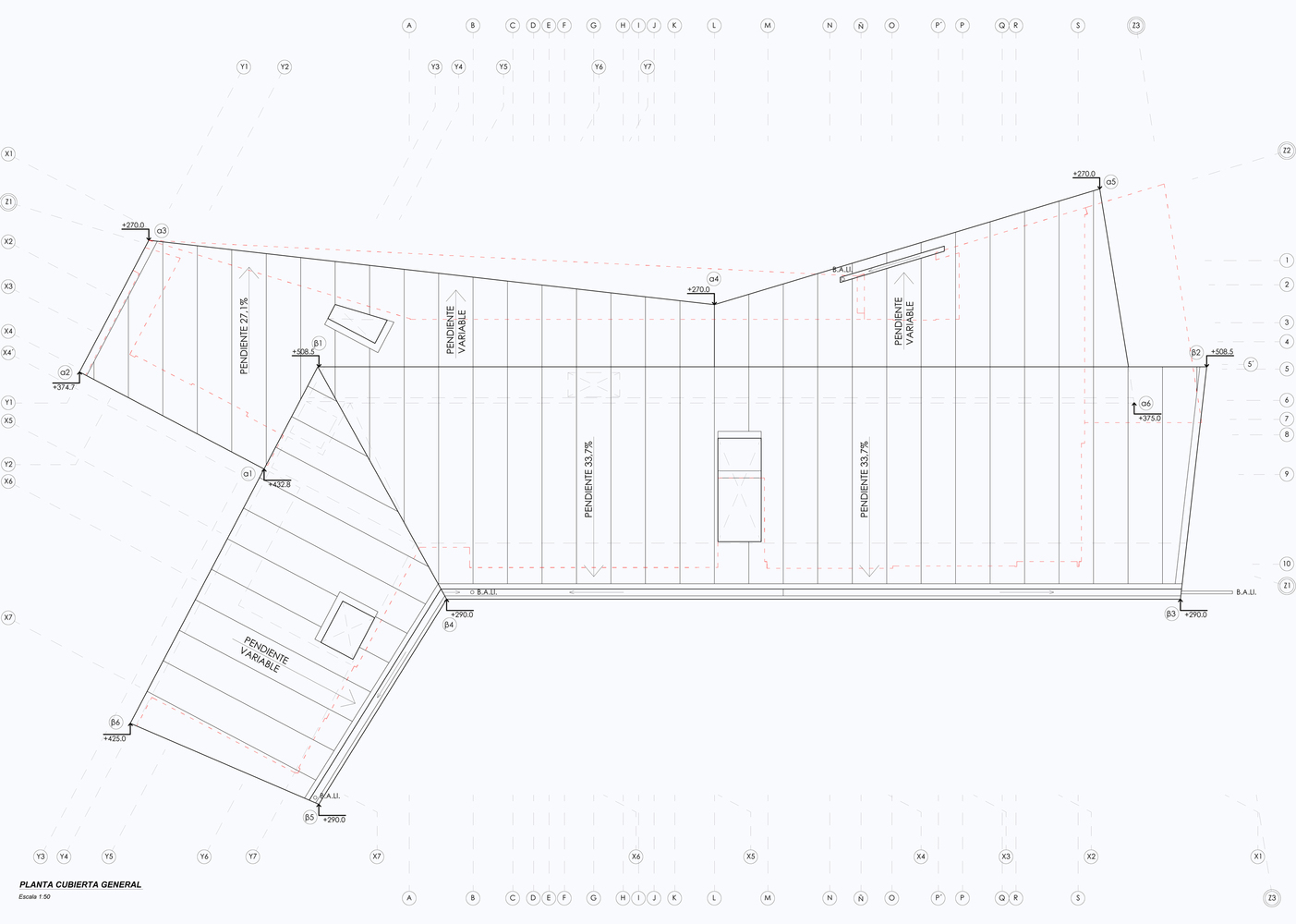智利湖边 Y 型别墅-74