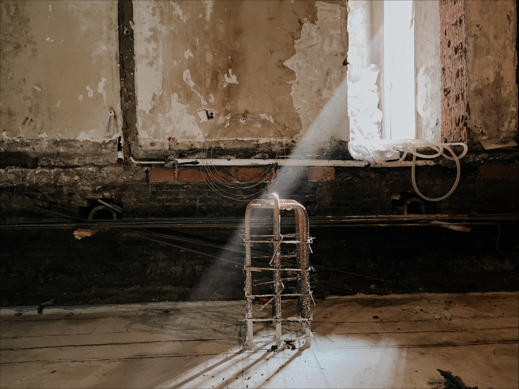 XU MANSION RESTORATION(上海徐 mansion 历史建筑室内修复)-10