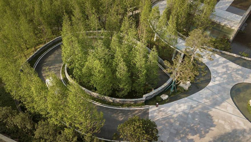 贵阳龙里阳光城·望乡住宅景观-14