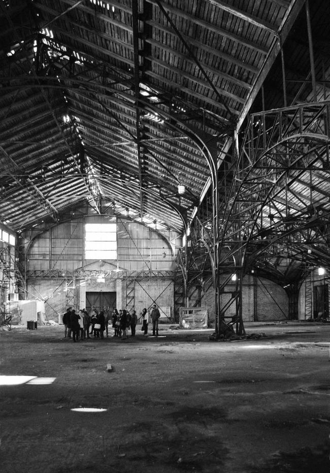 1896年全俄工业与艺术展主建筑相关项目丨俄罗斯莫斯科丨亚历山大·伊万诺维奇·列扎诺夫等多位建筑师和工程师-29