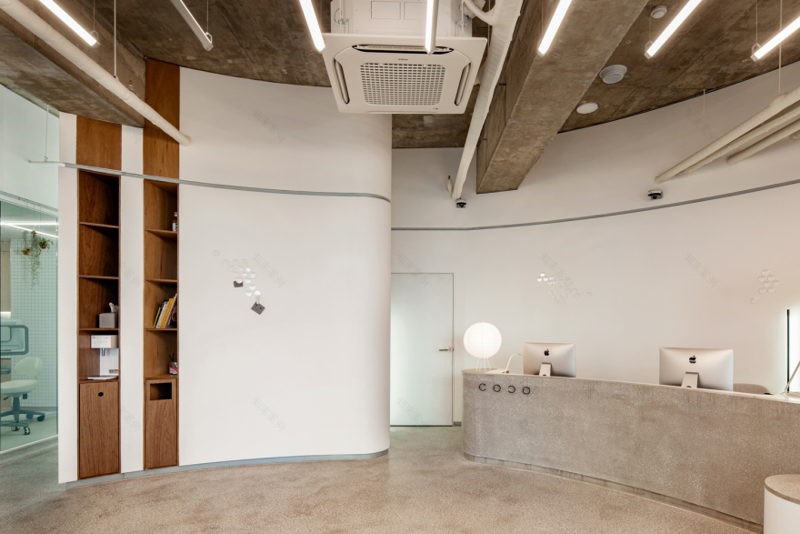 韩式 Malocclusion 牙科诊所-25