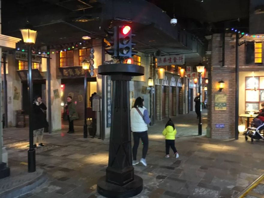 上海世纪汇1192弄:海派风情·重回1943-31