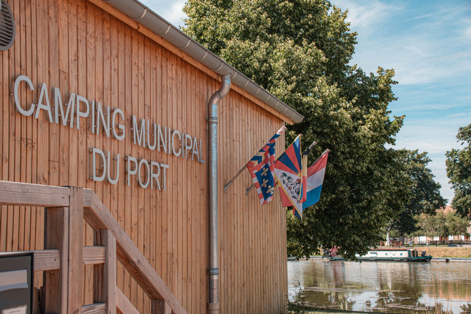 Cercy  la  Tour 盆地与运河整治建设项目丨Atelier Correia et Associés-40