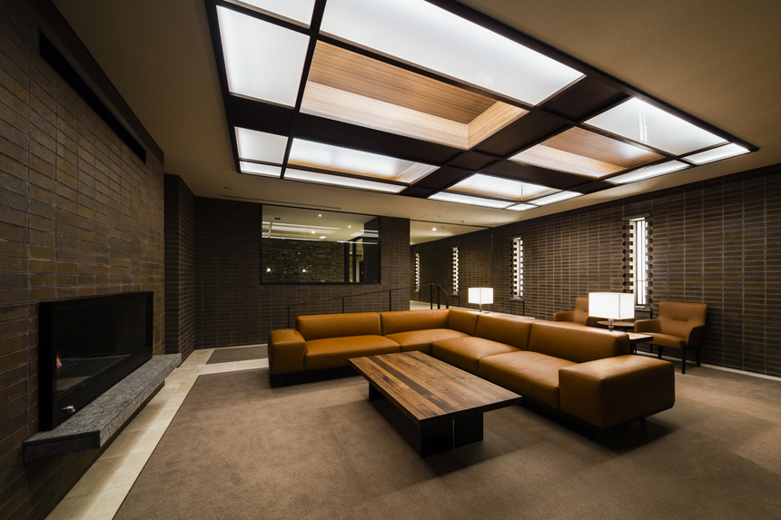 丨日本东京丨坂倉建築研究所-10