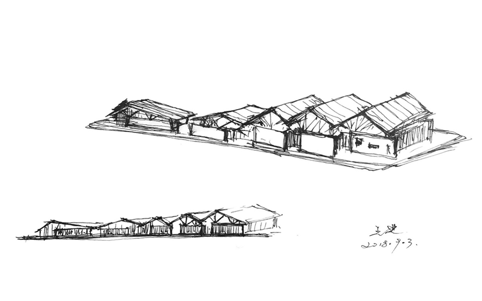 贵州桐梓官仓 / 村民活动中心丨UA尤安设计-71