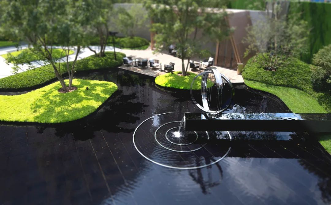 远洋景观2022年示范区项目集锦丨中国北京-97