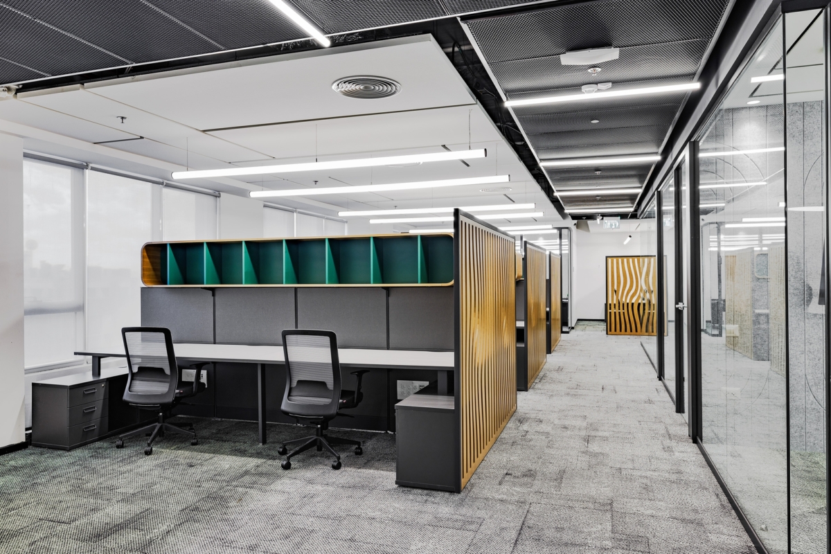 莫门蒂斯办公室丨以色列丨Auerbach Halevy Architects-24