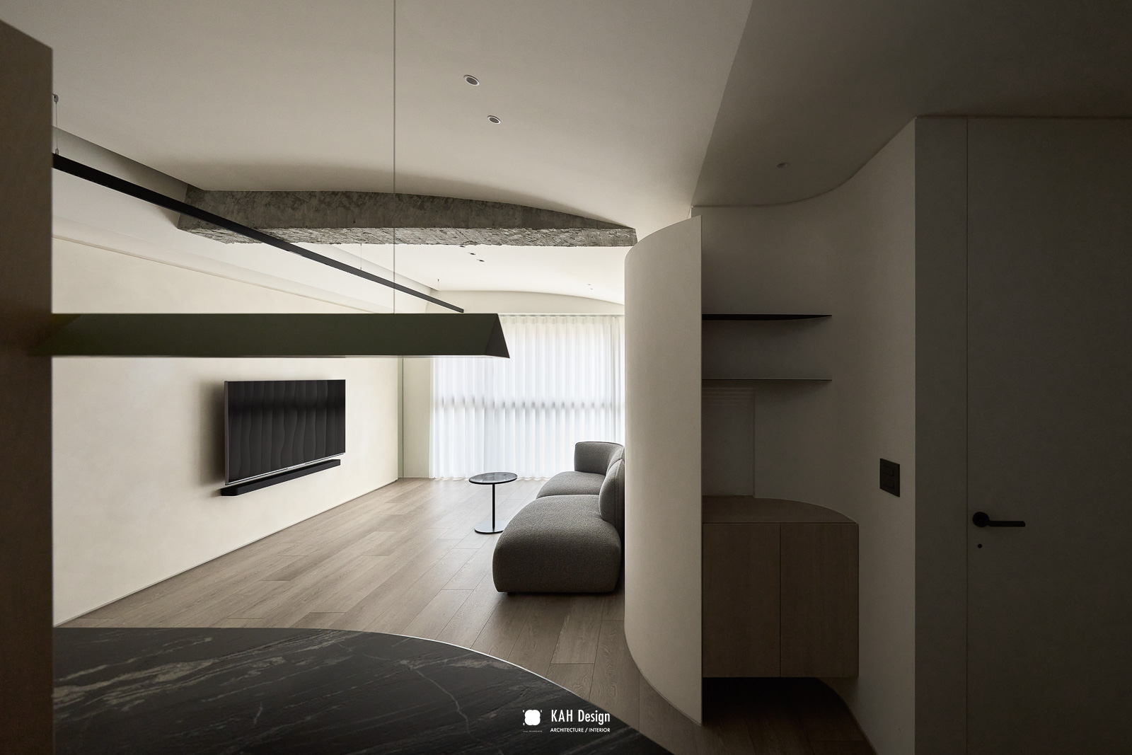 弧線中的日常｜A Home Along the Curve-26