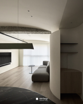 弧線中的日常|A Home Along the Curve