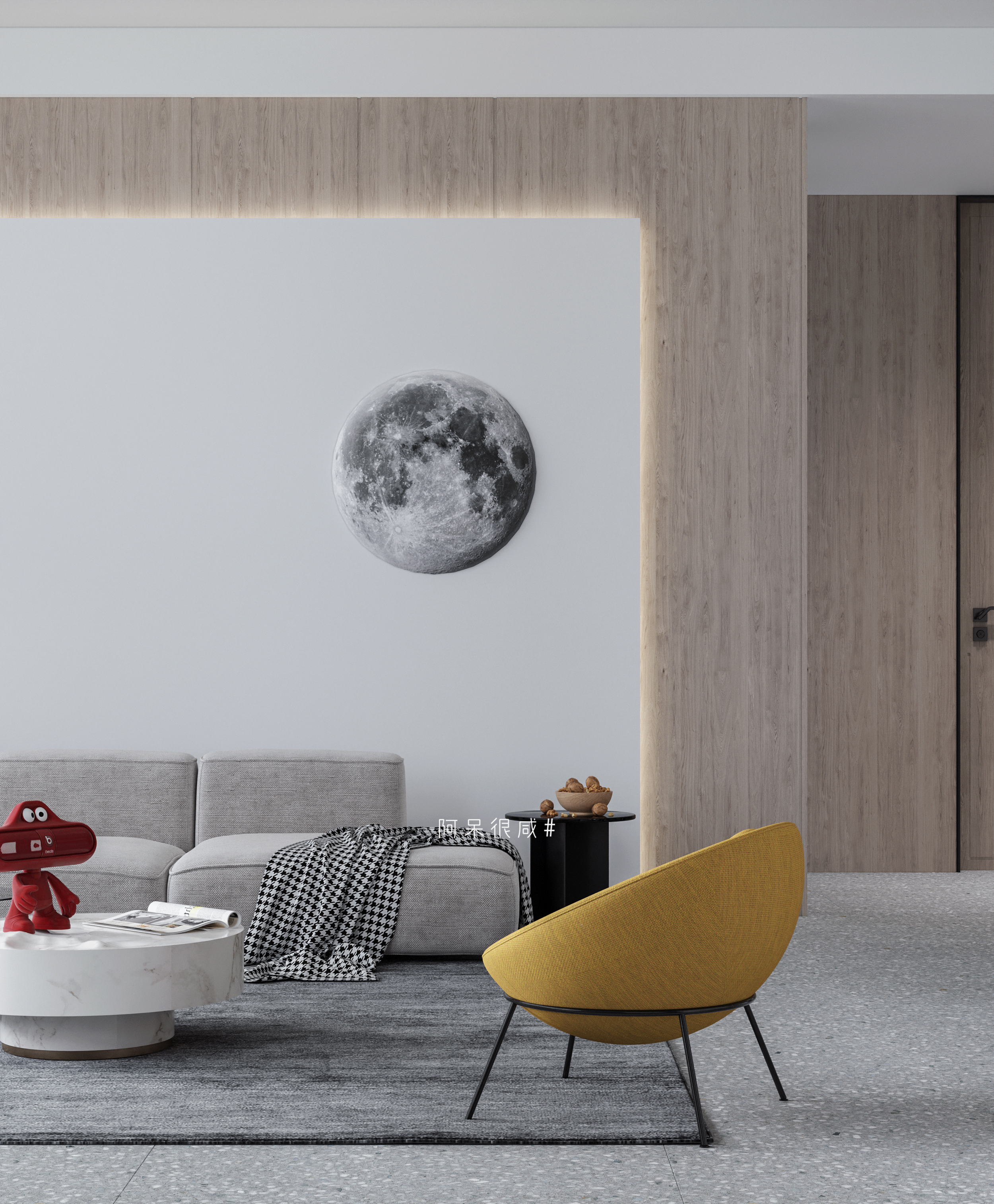 2020 年终室内设计效果图集锦-94