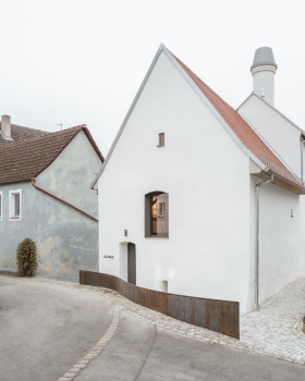 Alte Mälze Lauterhofen 改造丨德国丨Berschneider + Berschneider
