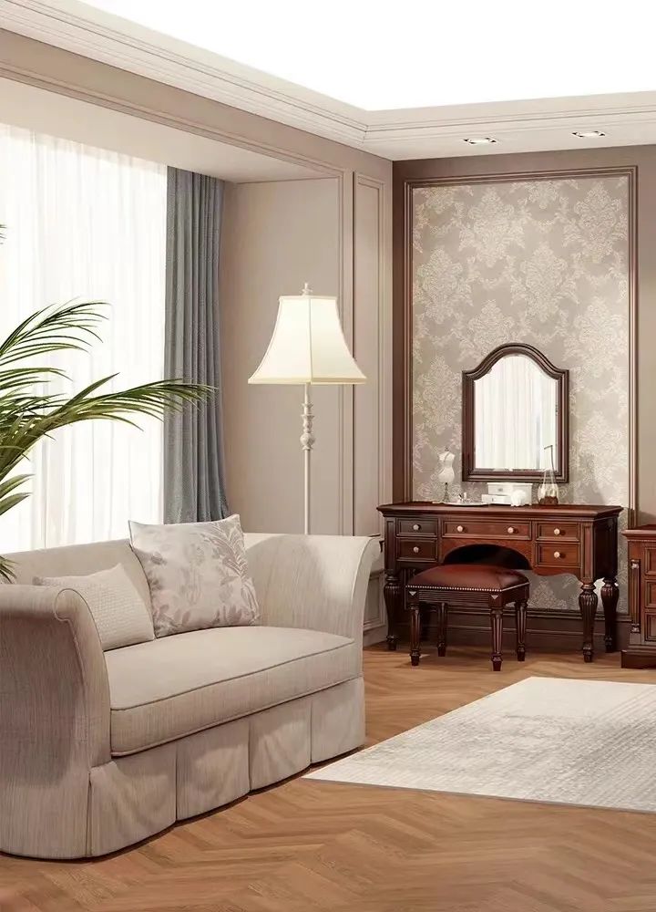 北美之家实木家具养护攻略丨洛克尚品-31