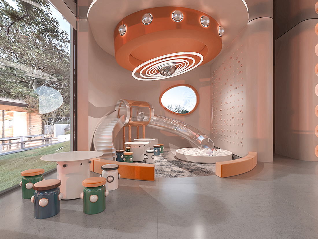 秘密飞行·沈阳生活馆原创全案设计丨中国沈阳丨超前设计丨超前创意设计教育-35