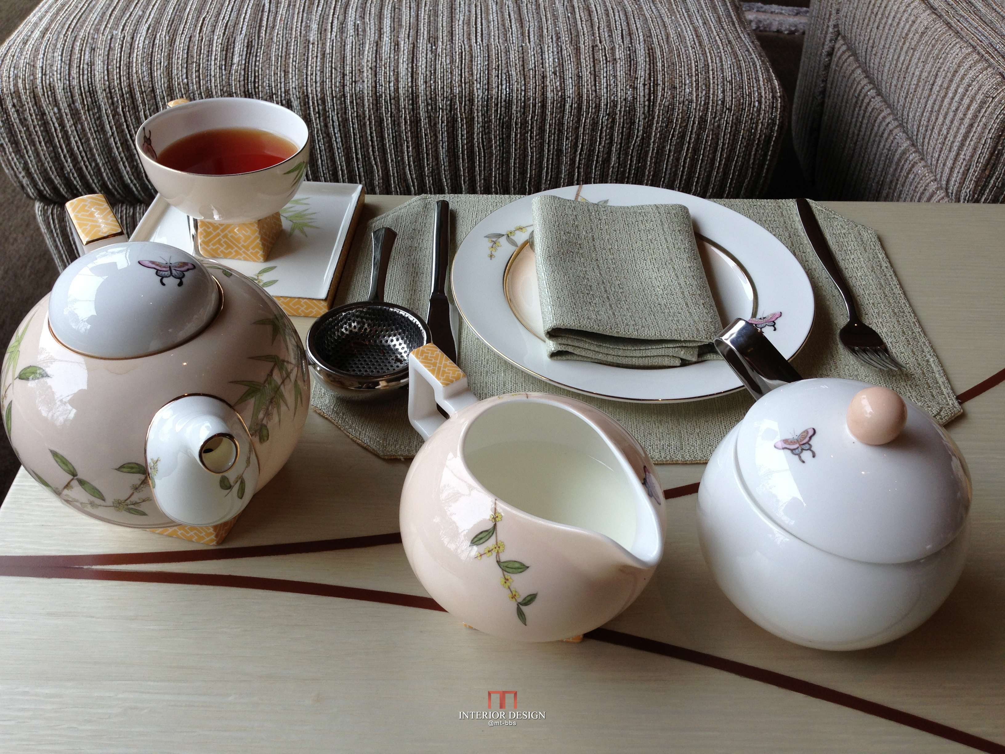 上海浦东文华东方酒店(会员自拍)-4-27