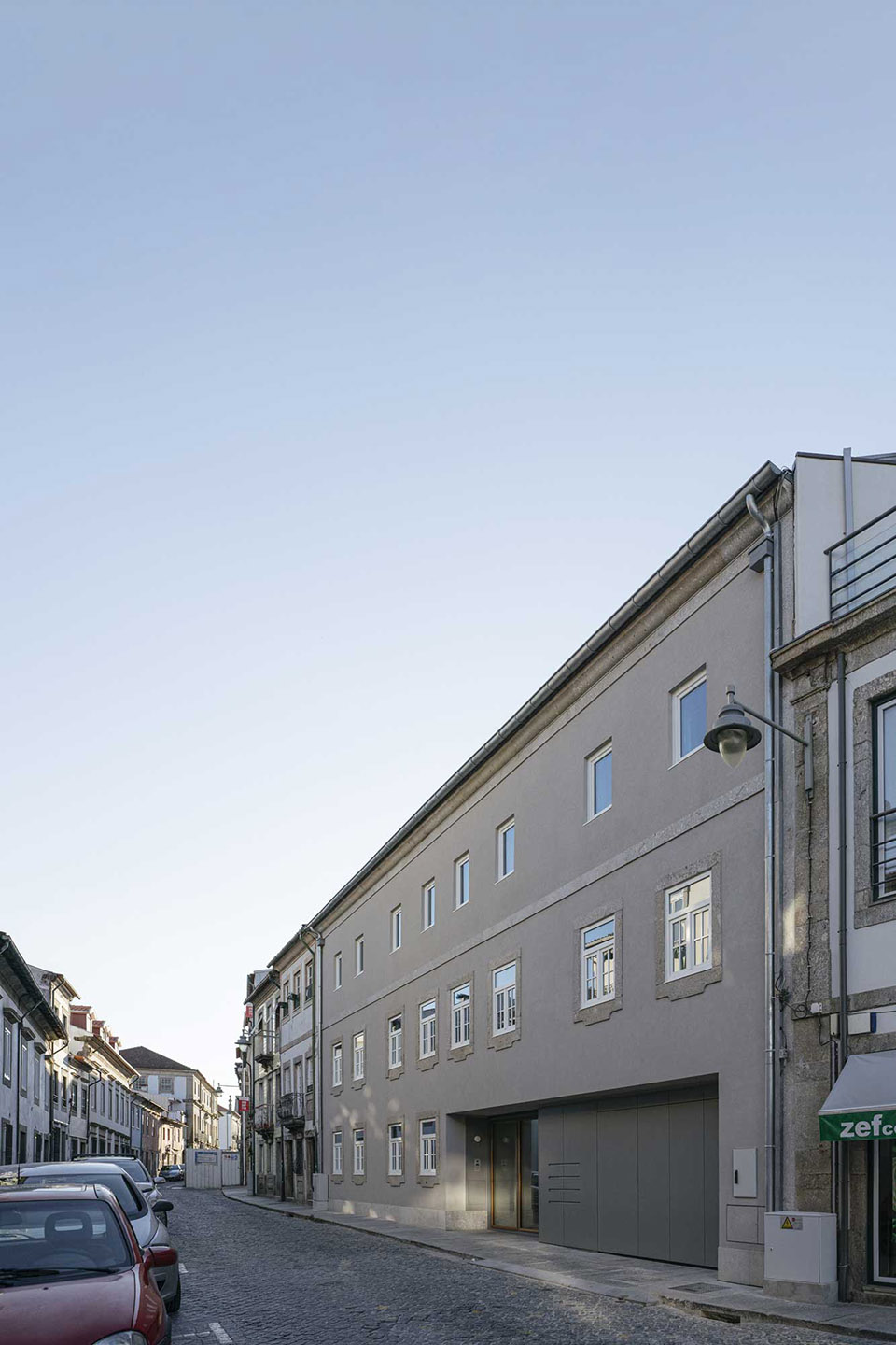 Alcaide 公寓楼丨葡萄牙丨Carvalho Araújo-38