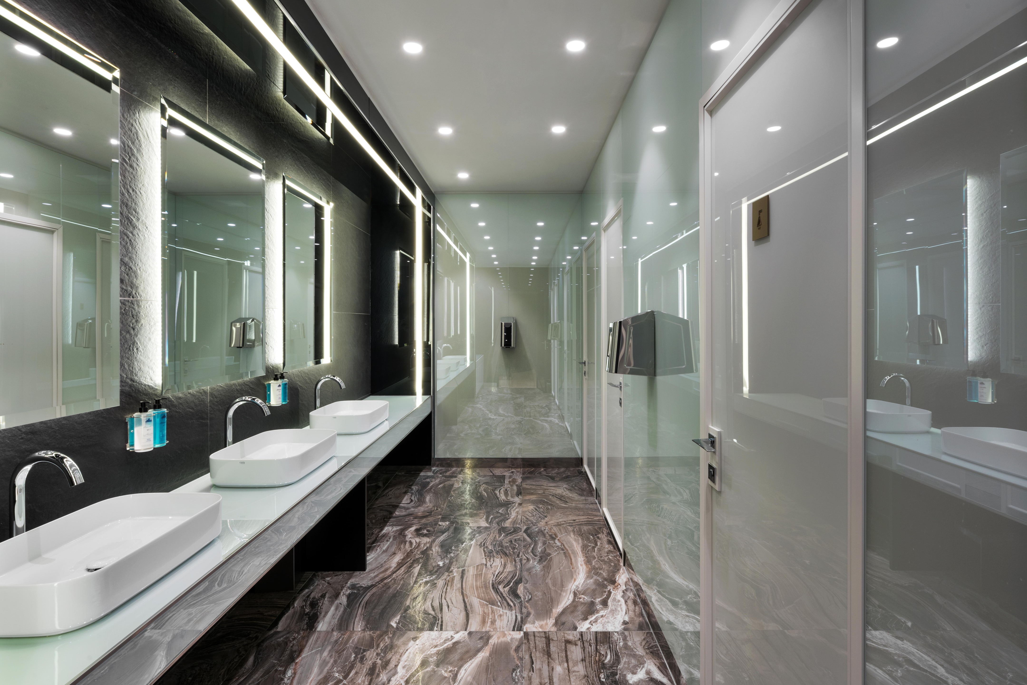 意大利航空全新 Casa Alitalia 贵宾室-47