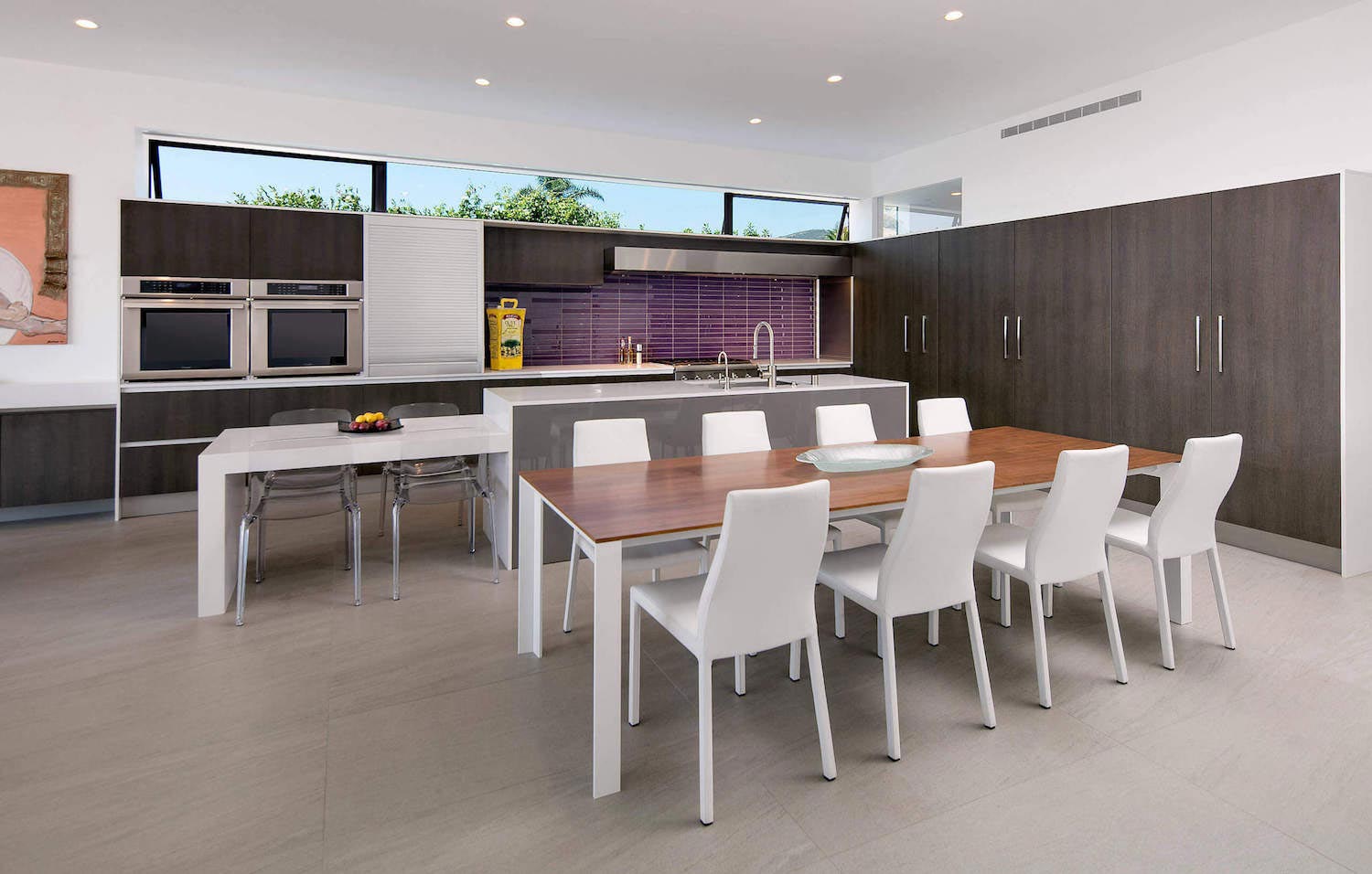 Pacific Palisades home was designed to showcase the majesty of the outside world by Abramson Teiger Architects   CAANdesign  Architecture and home design blog-11