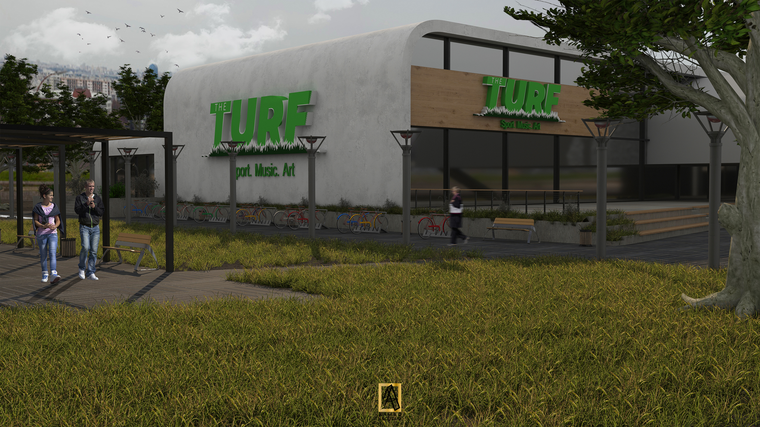 The Turf - Hyde Park-5