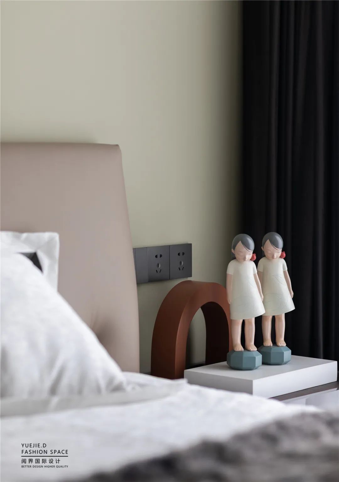 光影·而居丨中国徐州丨上海阅界空间设计-50