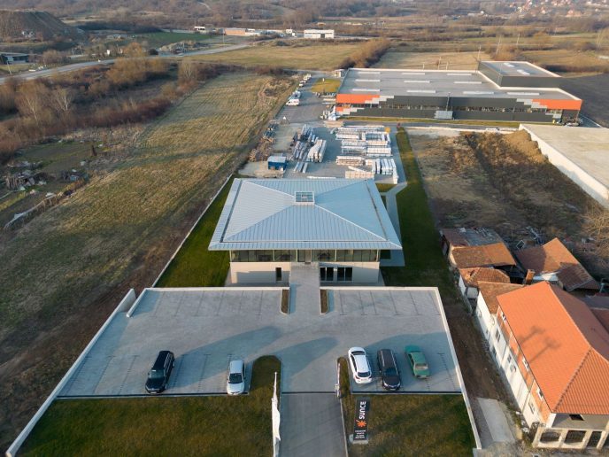 商业建筑“Sunce Marinković”丨ARIS d.o.o.建筑工程工作室-74