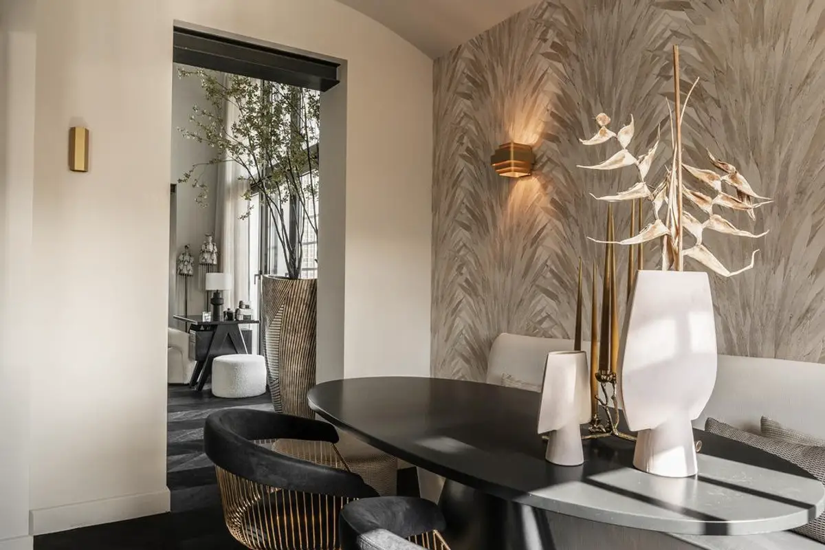 荷兰旋转公寓 | 古典与现代的完美结合-7