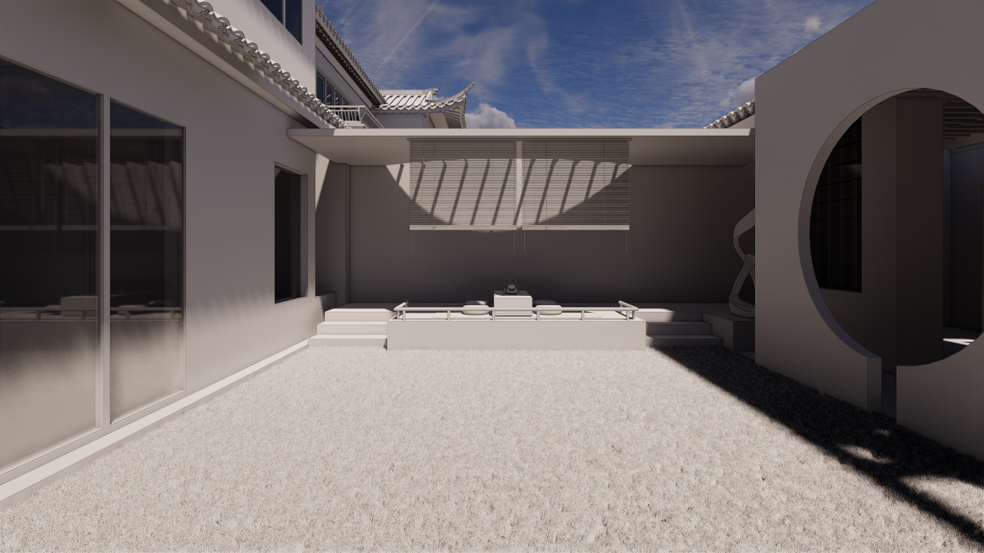 别墅空间初步设计-10