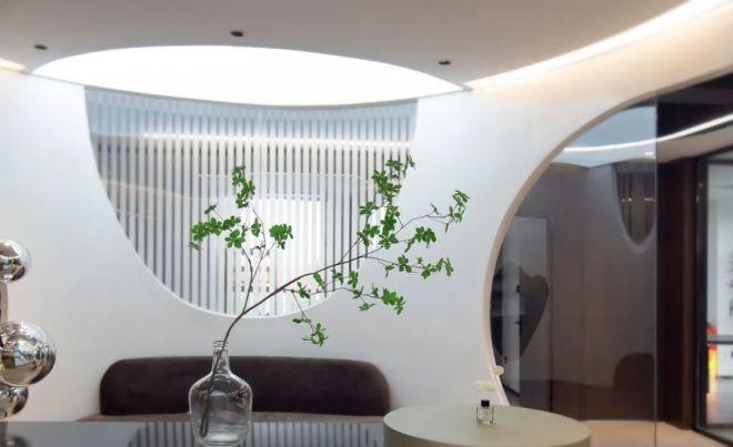 霁蓝智见未来 · 昊威集团的创新办公空间设计丨中国潍坊丨元筑设计-32