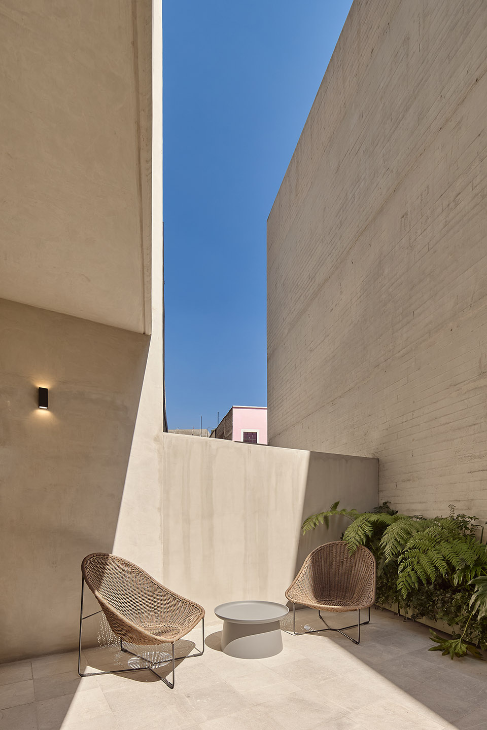 Oa·aca 88商住混合楼丨墨西哥墨西哥城-48