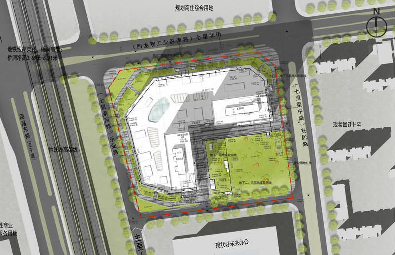 天澜美墅·别墅丨中国重庆丨魅无界设计(MAXIMUM)-103