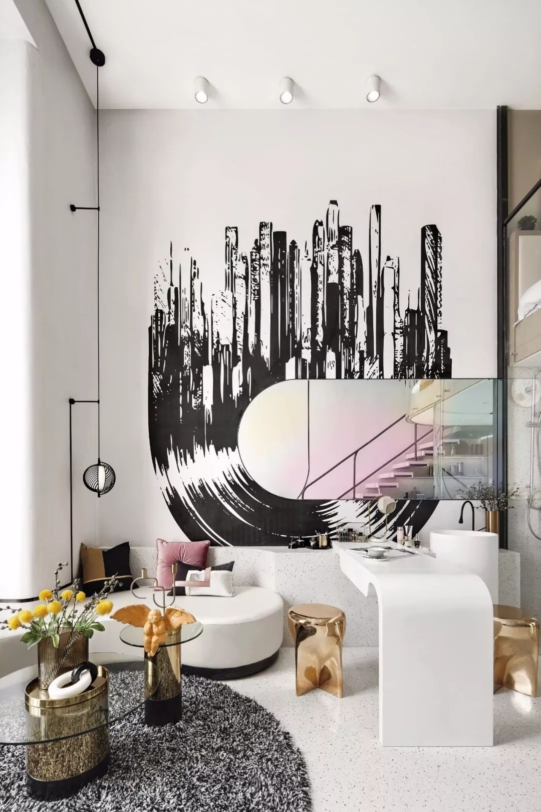 音乐之家的无界线设计 | 自由、独立、精致生活-13