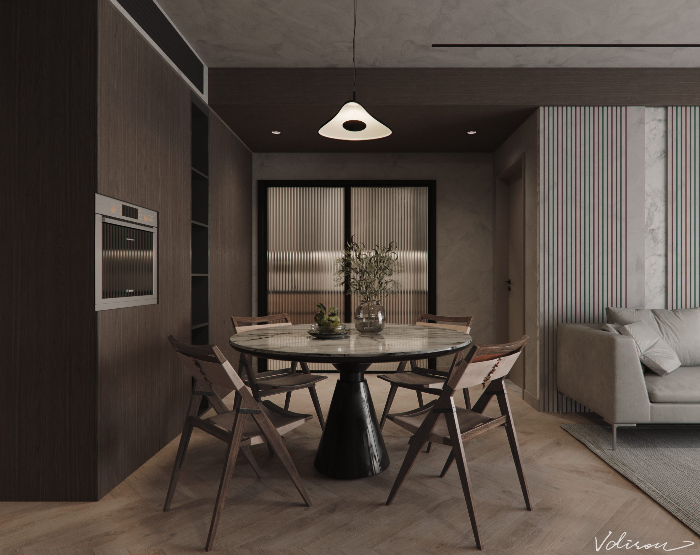 现代风格场景空间设计案例解析-7