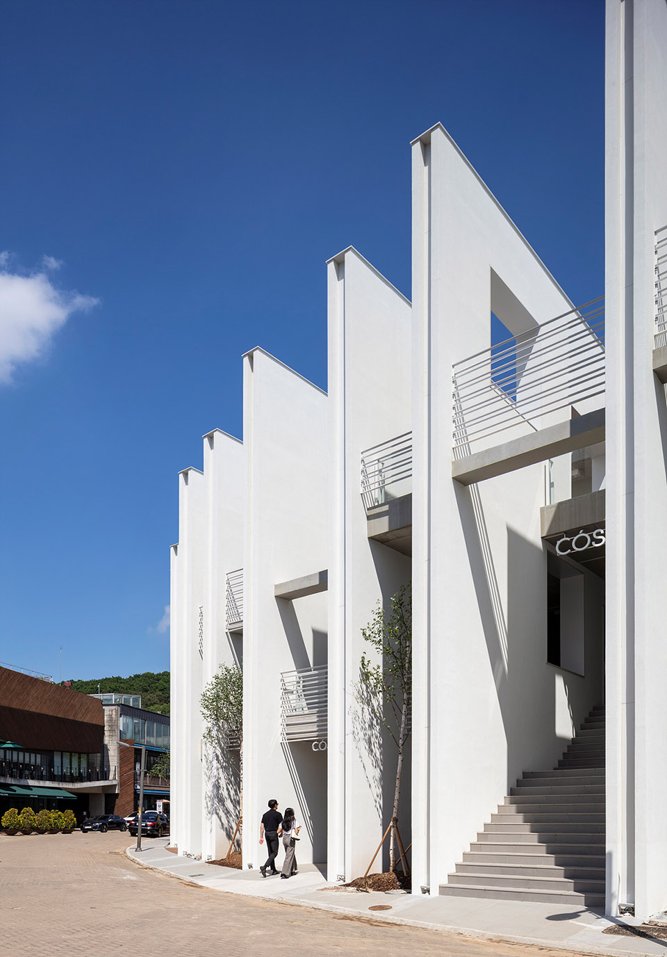 坡州“时空之墙”综合楼丨韩国京畿道丨UNSANGDONG Architects Cooperation-55