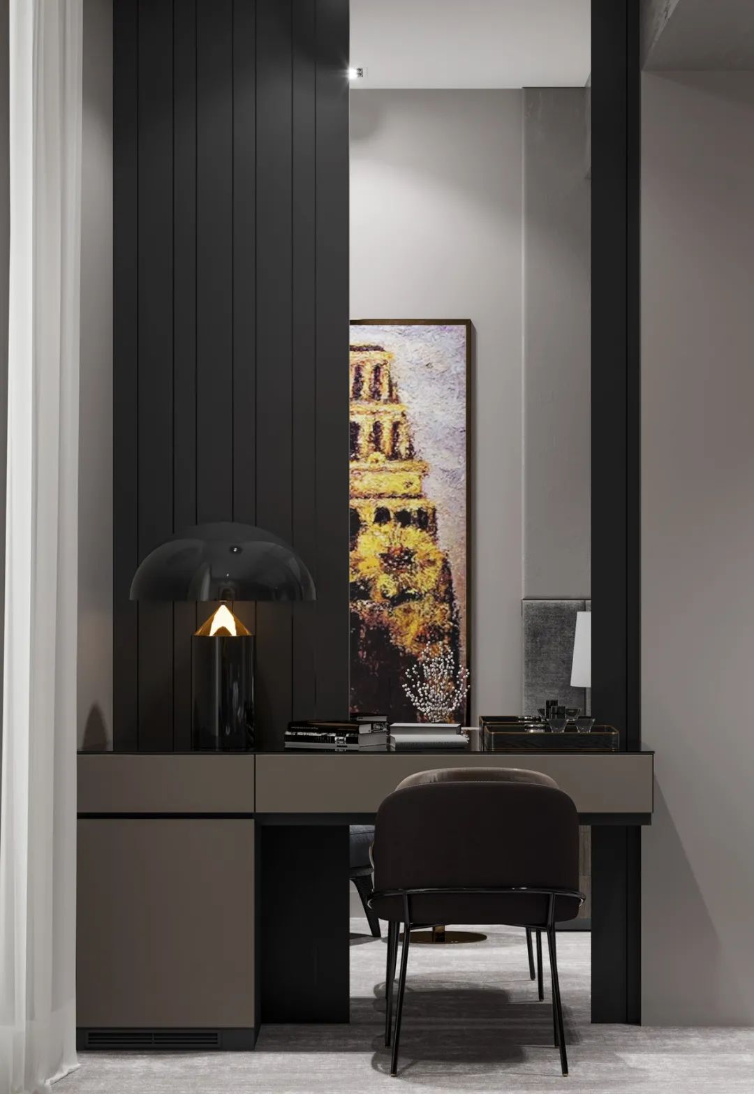 阿塞拜疆巴库 2500m²轻奢酒店丨Asmar Najafgulıyeva-35