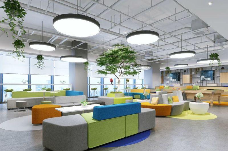 斗鱼TV北京办公室装修-14