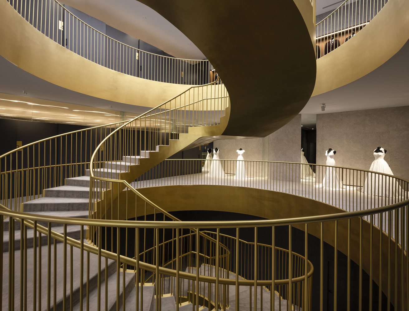 SEDKA NOVIAS高级婚纱店 丨西班牙阿利坎特-12