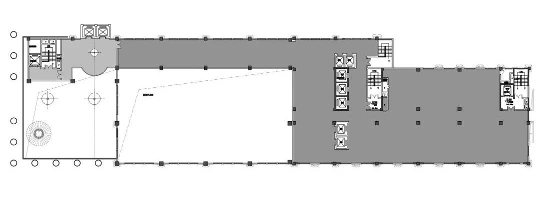 壹万平米法式宴会餐厅，极致浪漫的空间设计-37