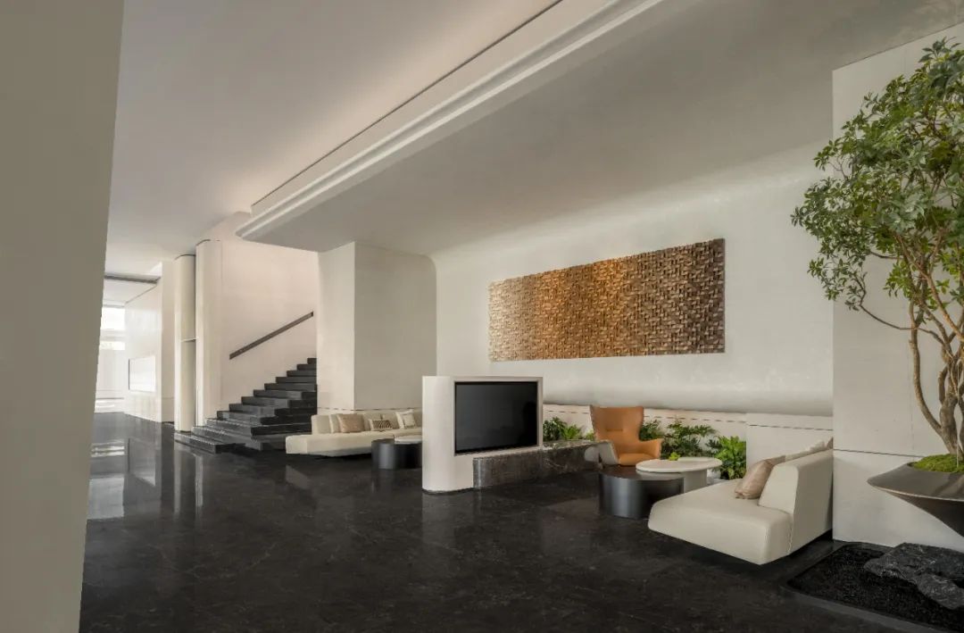 招商中旅·揽阅售楼处丨中国上海丨上海太吉元禾装饰设计有限公司-46