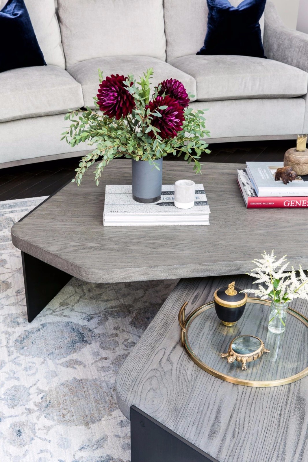 纽约 Becky Shea Design 室设计 | 自然与工业的和谐融合-6