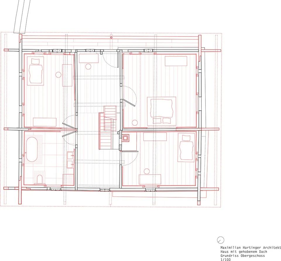 德国巴伐利亚州高屋顶之家-102