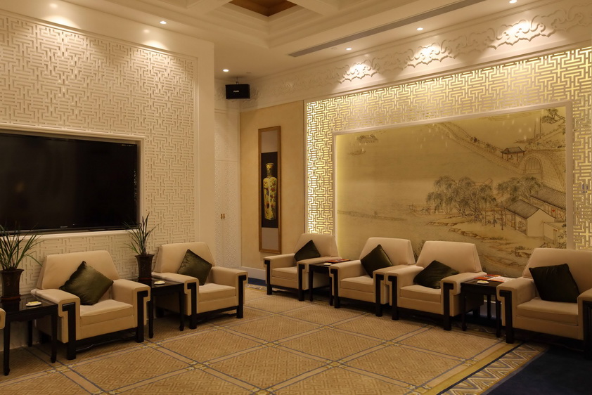 [原创] 北京御仙都皇家菜博物馆（原名凯瑞豪门食府）-2-32