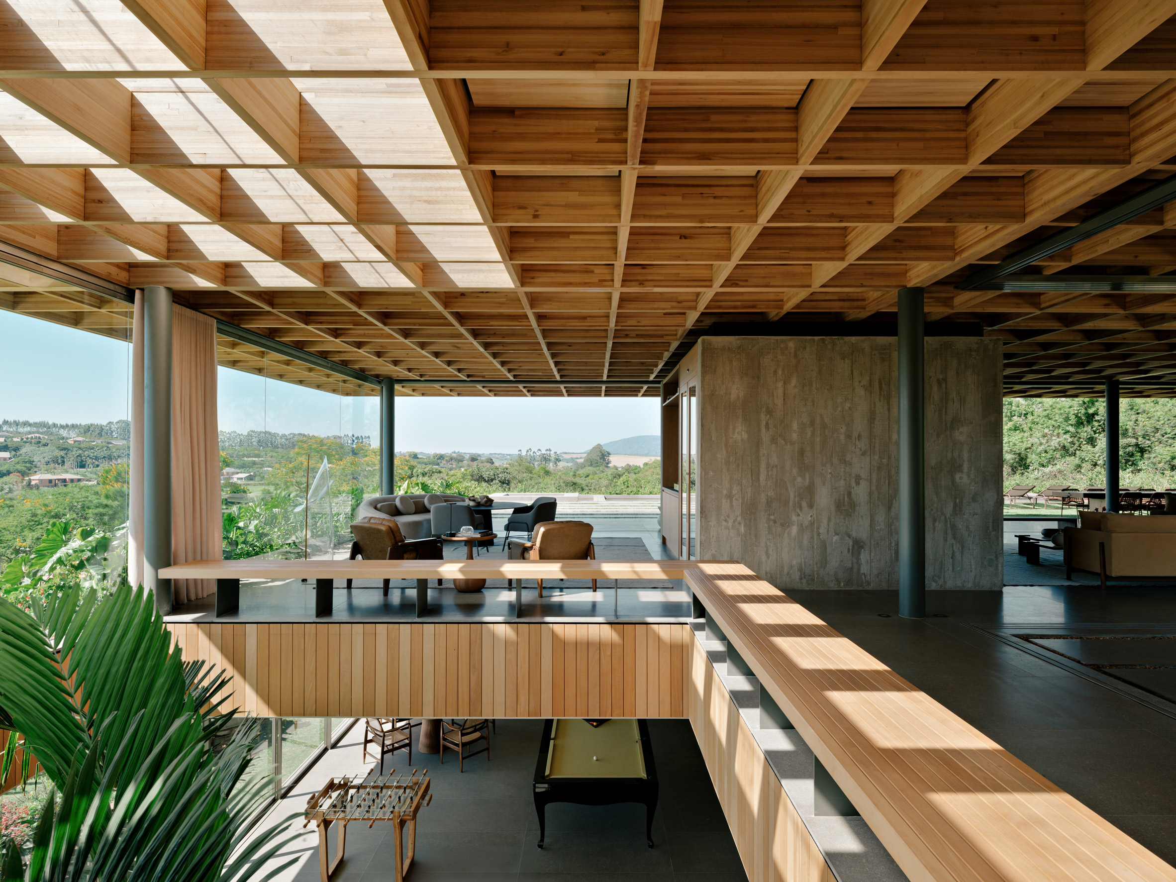 蜂巢之家丨巴西圣保罗丨Sabella Arquitetura-23